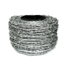 Customized Galvanized Barbed Wire as Security Fence for Airport and Military Base on Amazon & Ebay
